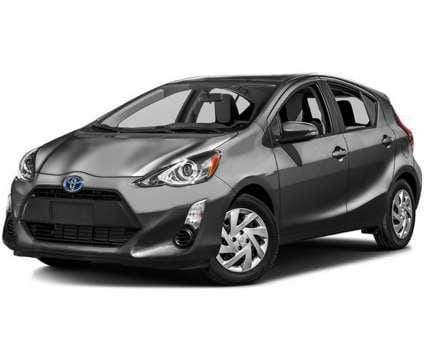 2016 Toyota Prius c Four for Sale