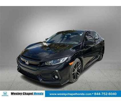 2021 Honda Civic Sport Hatchback for Sale