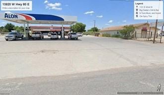 13920 E. Highway 80 for Rent