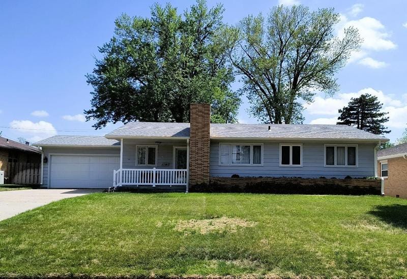 Larned, Pawnee County, KS House for sale Property ID: 417044464