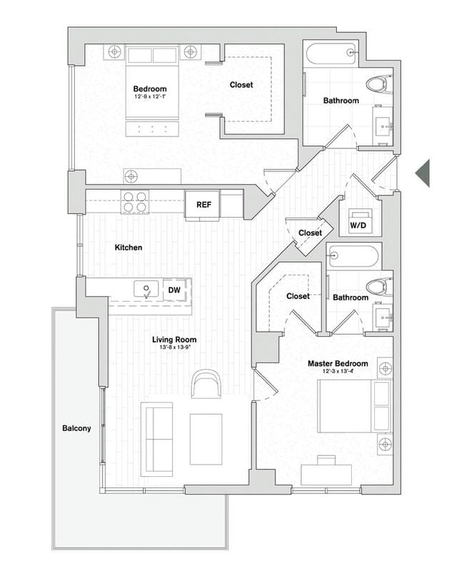 Wynwood Bay - B6 for Rent