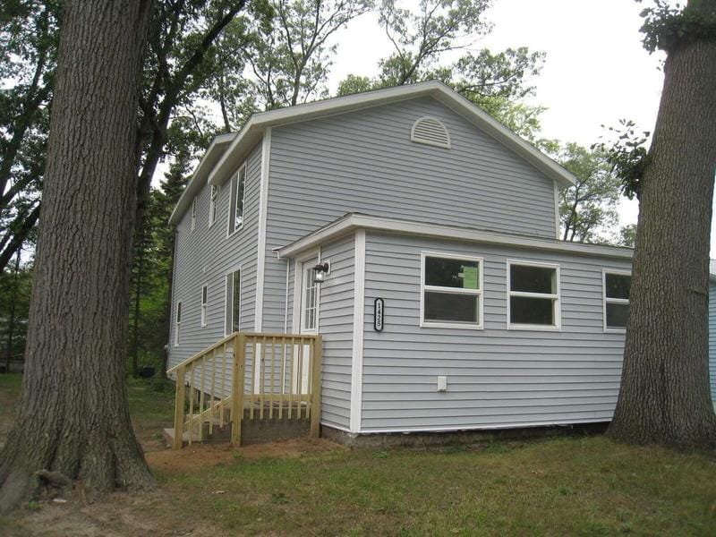 1425 CENTER STREET, MUSKEGON, MI 49442  613343018 for Sale