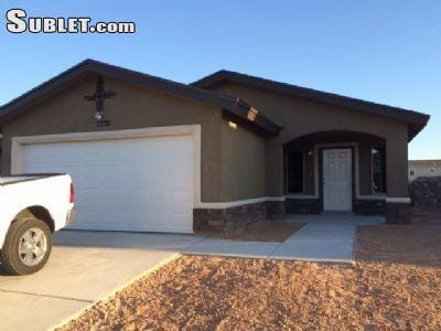 Three Bedroom In NE El Paso for Rent