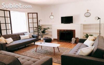 Four Bedroom In West Los Angeles for Rent