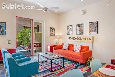 Two Bedroom In Santa Fe for Rent