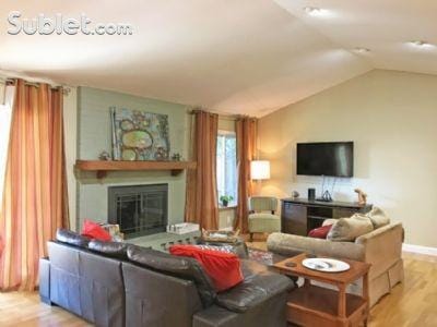 Three Bedroom In Central Austin for Rent