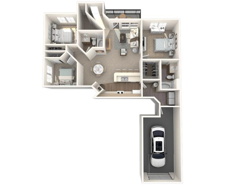 The Ashlar - Ashlar Classic for Rent
