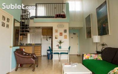 One Bedroom In Metro Los Angeles for Rent