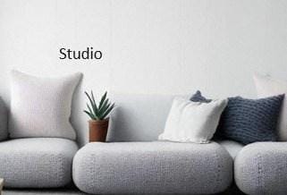 Crossroads - Studio for Rent