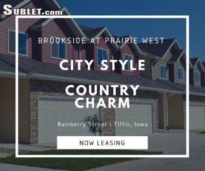 Three Bedroom In Iowa City for Rent