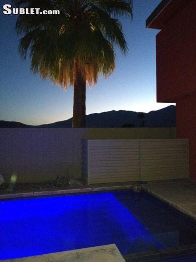 Three Bedroom In Palm Springs for Rent
