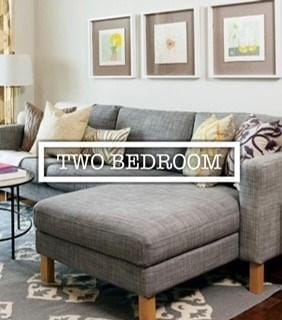 Fairview - Two Bedroom One Bath (B) for Rent