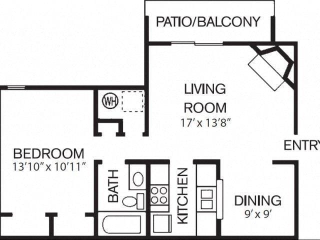Berkshire Place - Bradford for Rent