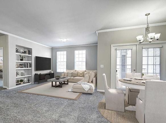 5000 Bennett Pkwy Zionsville, IN - Apartments For Rent