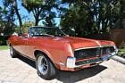 1969 Mercury Cougar Restored Amazing very Rare Color Combination! for Sale