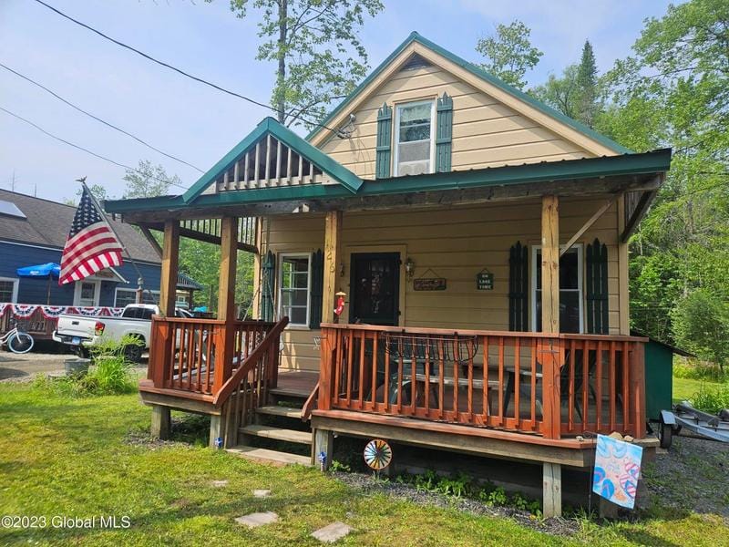 Caroga Lake, Fulton County, NY House for sale Property ID: 416881335