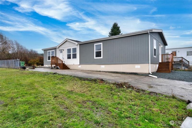 4612 DEVONSHIRE DR, Anacortes, WA 98221 Manufactured On Land For Sale  MLS# 2184852