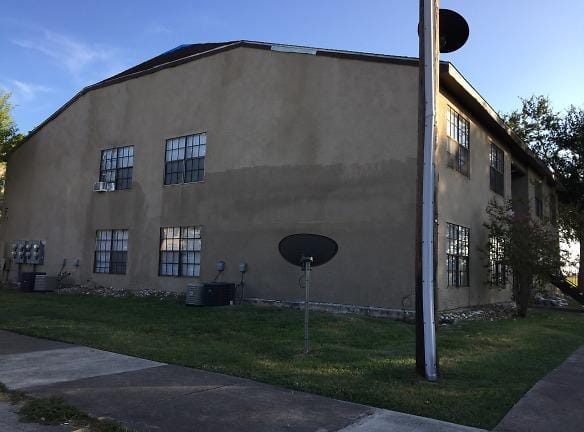 Bordeaux Apts Apartments Port Lavaca, TX - Apartments For Rent