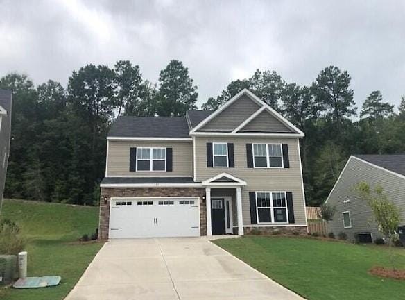 195 Swinton Pond Rd Grovetown, GA 30813 - Home For Rent