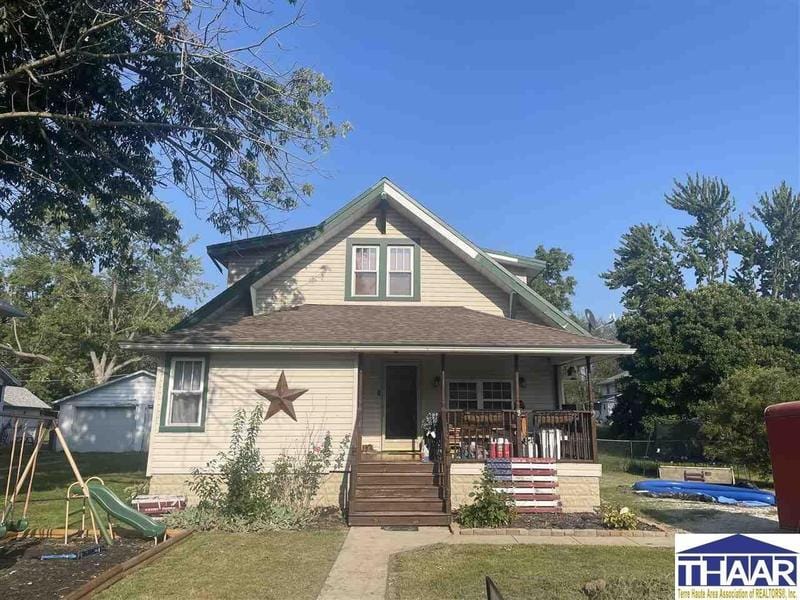 Clinton, Vermillion County, IN House for sale Property ID: 417515534