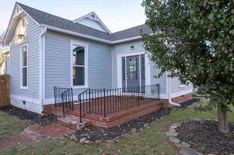 419 N 19TH ST, FORT SMITH, AR 72901  613099950 for Sale