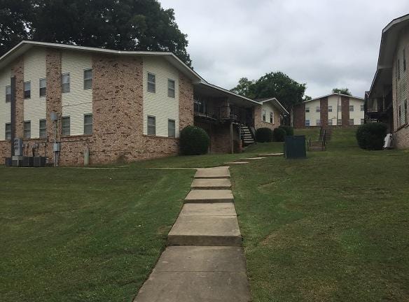 Gardenwalk Apartments Tahlequah, OK - Apartments For Rent