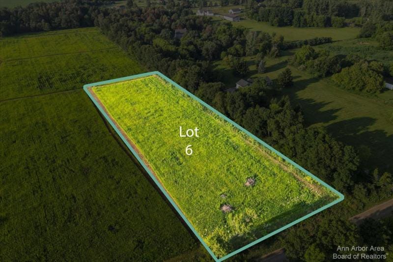 0 SPEARS, Pinckney, MI 48169 Land For Sale  MLS# 23126966
