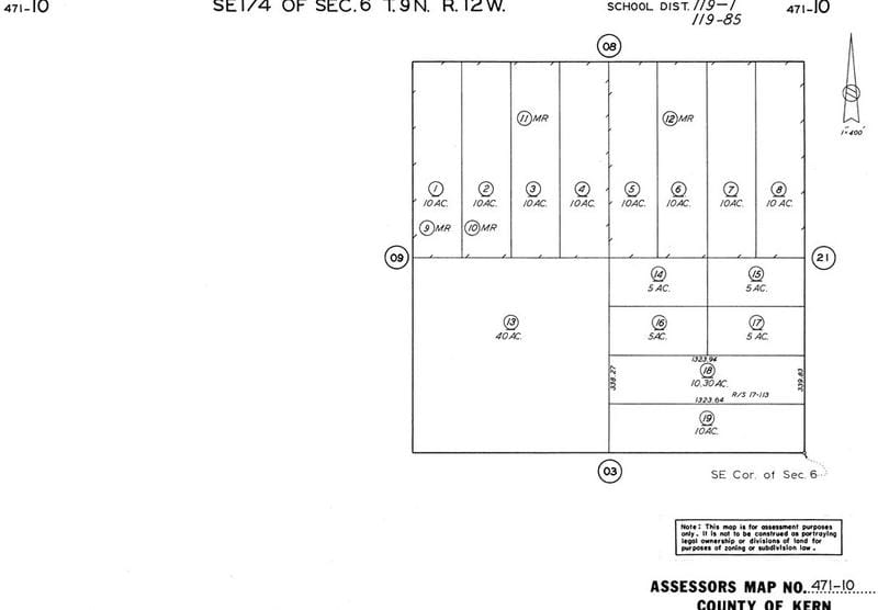 0 Vacant, Rosamond, CA 93560 - MLS SR23105567 for Sale