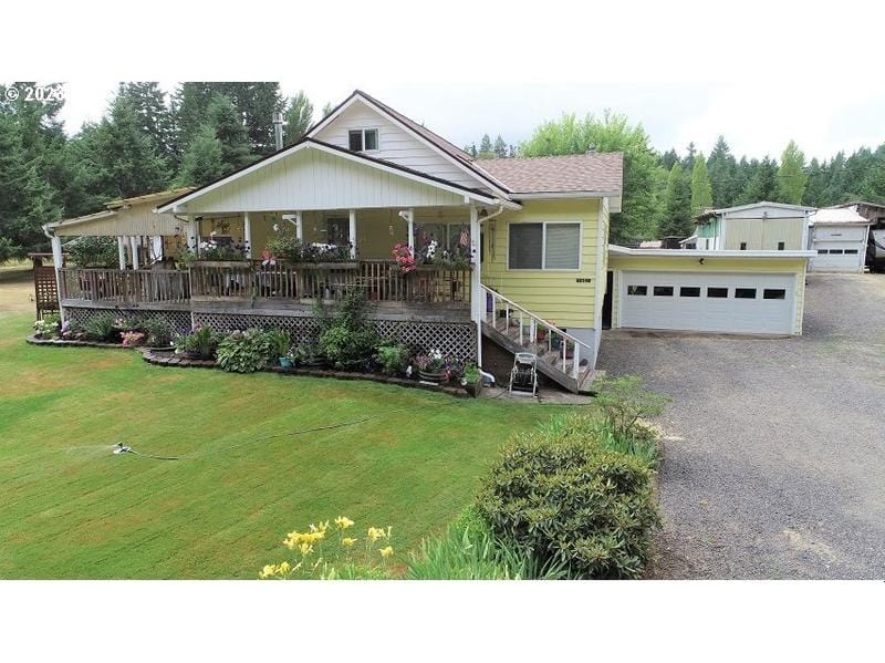 58793 LONE PINE RD, Vernonia OR 97064 for Sale