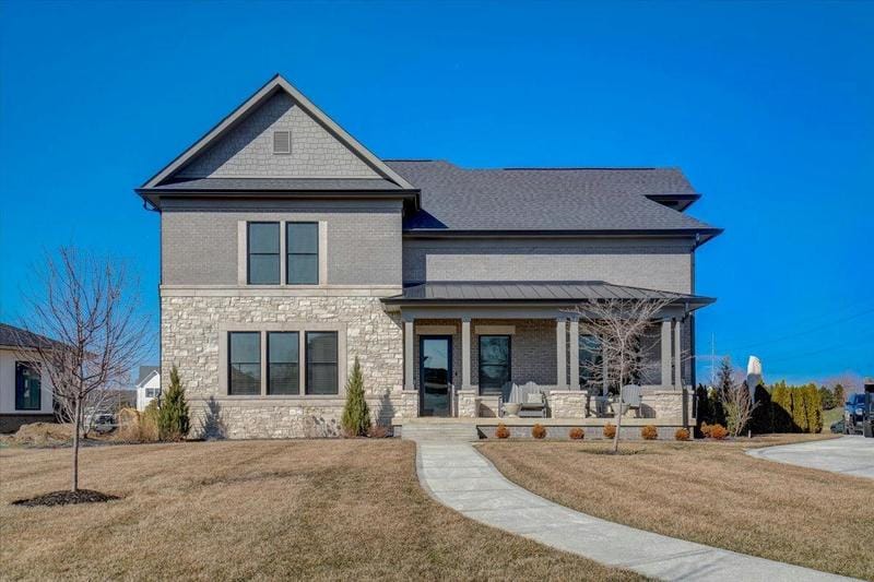 21025 CHATHAM RIDGE BLVD, Westfield, IN 46074 Single Family Residence For Sale  MLS# 21884526
