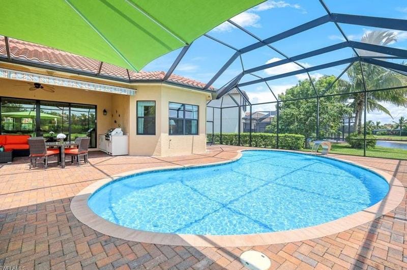 4360 Aurora St, Naples, FL 34119 - MLS 223061519 for Rent