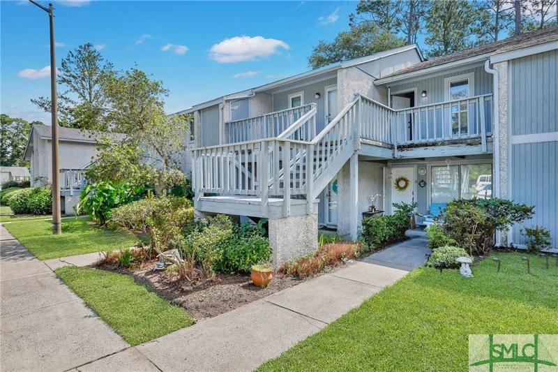102 Shoals Dr Unit I 10, Savannah, GA 31410  MLS# 296177 for Sale