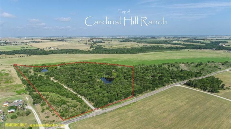 4400 County Road 450, THRALL, TX 76578 for Sale