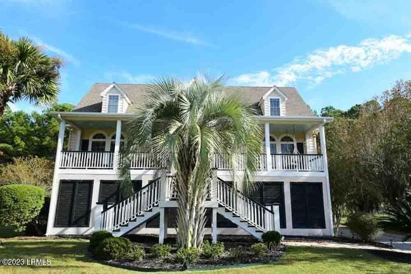 Dataw Island, Beaufort County, SC House for sale Property ID: 418263502