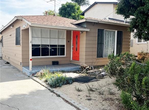 25906 Walnut St Lomita, CA 90717 - Home For Rent