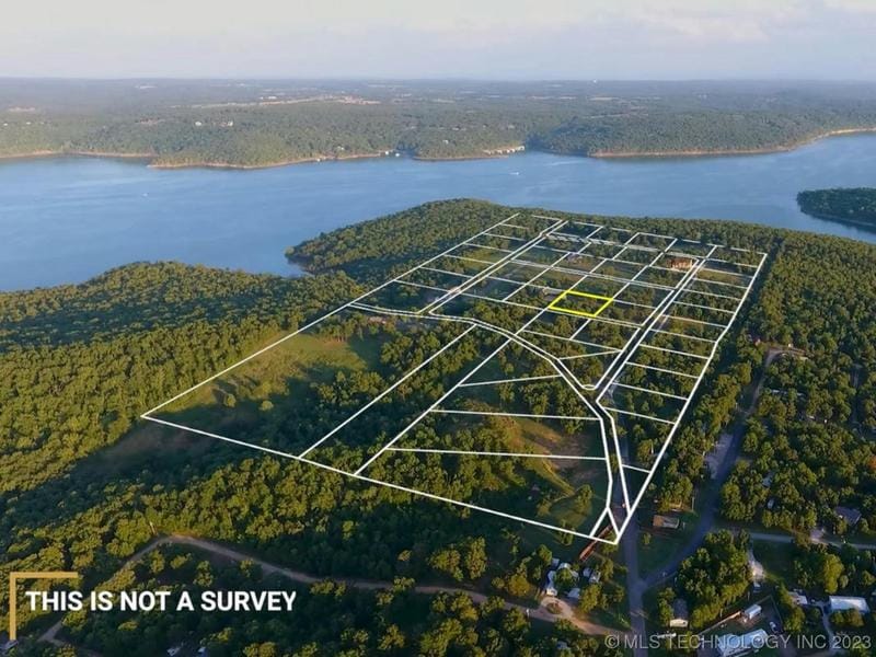 15856 W DOGWOOD RD, Park Hill, OK 74451 Land For Sale  MLS# 2327537