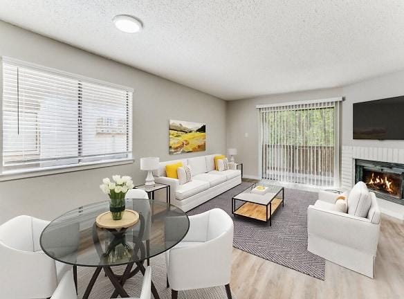 The Hilltop Apartment Homes For Rent - Temple, TX