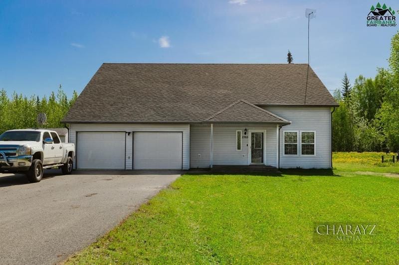 North Pole, Fairbanks North Star Borough, AK House for sale Property ID: 416641083