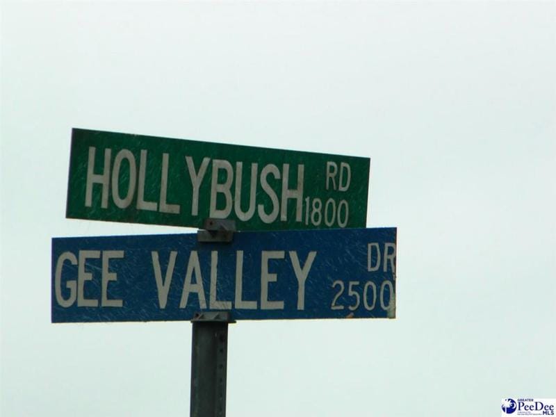 LOT #8 GEE VALLEY DR. Timmonsville, SC 29161 Land For Sale  MLS# 128481