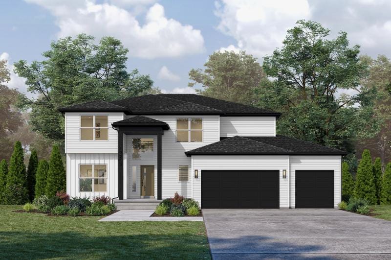 25733 Roundstone Ave, Plainfield, IL 60585 - MLS 11897668 for Sale