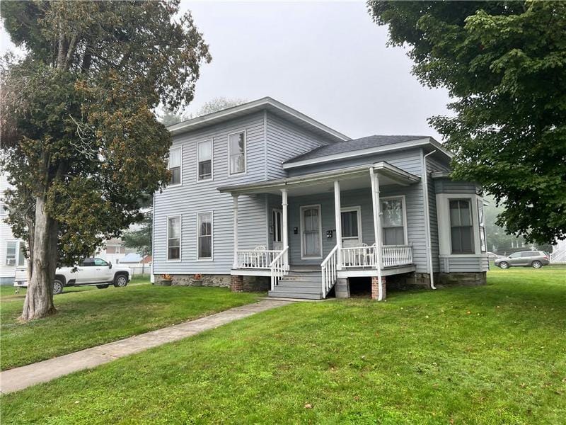 30 PEARL ST, Bainbridge, NY 13733 Multi Family For Sale  MLS# R1497254 for Rent