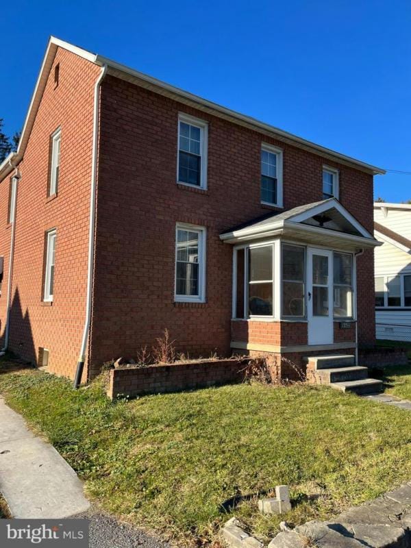 12511 ELLERSLIE ROAD, CORRIGANVILLE, MD 21524 Single Family Residence For Sale  MLS# MDAL2007732