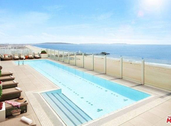 1221 Ocean Ave #806 Santa Monica, CA 90401 - Home For Rent