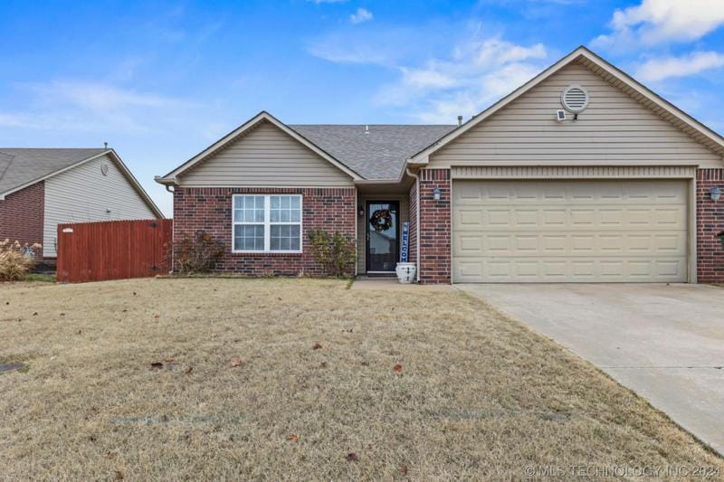11803 E 113TH ST N, Owasso, OK 74055 Single Family Residence For Sale  MLS# 2400283