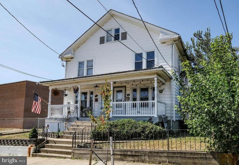 625 FAULKNER AVENUE, MARTINSBURG, WV 25401  614159347 for Sale