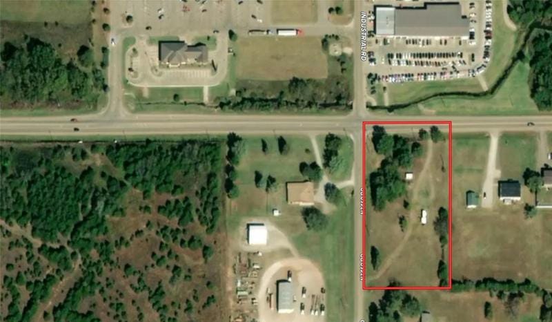 102 S INDUSTRIAL RD, Chandler, OK 74834 Land For Sale  MLS# 1077385