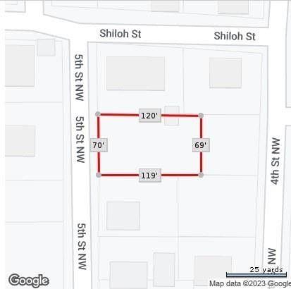 Paris, Lamar County, TX Undeveloped Land, Homesites for sale Property ID: 415618874