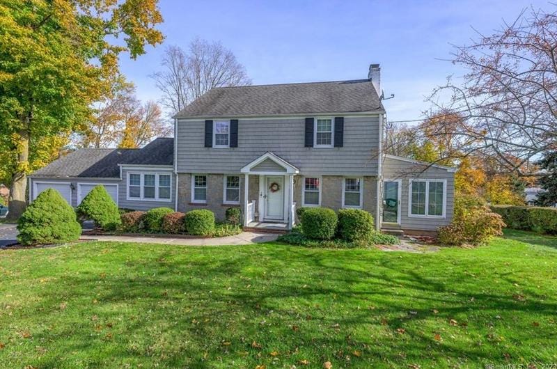 4 Bradstreet Terrace, North Haven, CT 06473 - MLS 170609859 for Sale
