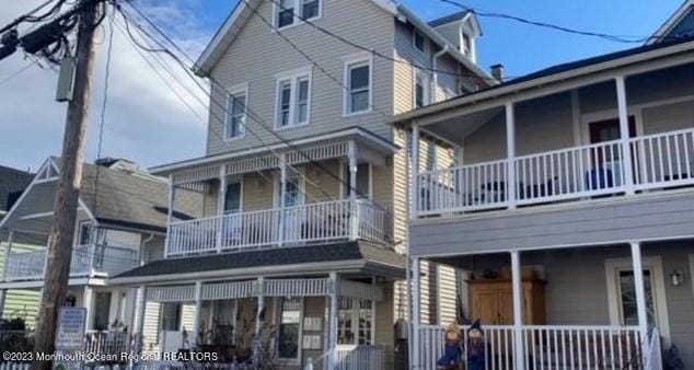 22 Embury Ave #UNIT 3 ANNUAL, Ocean Grove, NJ 07756 - MLS 22333547 for Rent