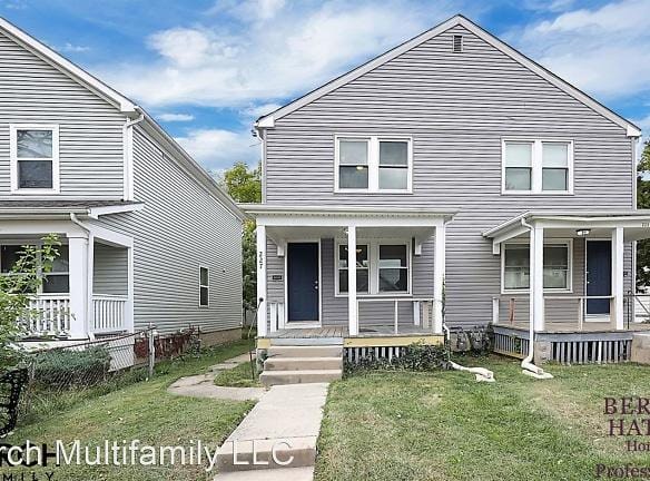 223 S Warren Ave Columbus, OH 43204 - Home For Rent